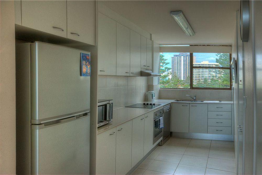 President Holiday Apartments - Absolute Beachfront Gold Coast Esterno foto